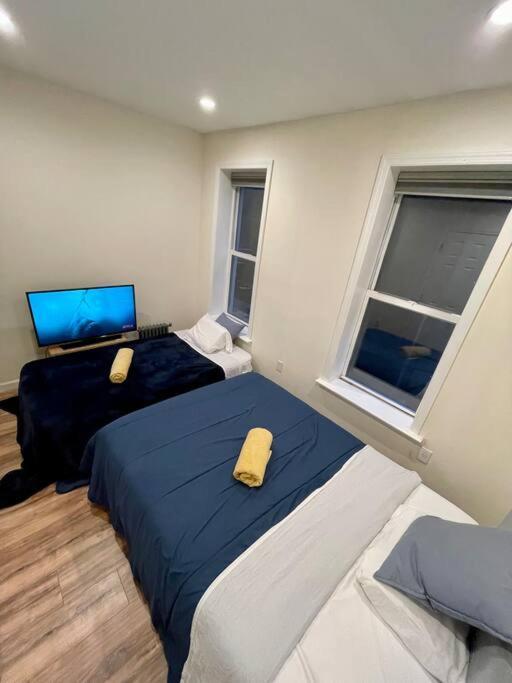 Elegant Nyc Apt 2Bedrooms 14 Minutes To Times Square! Weehawken Exterior photo
