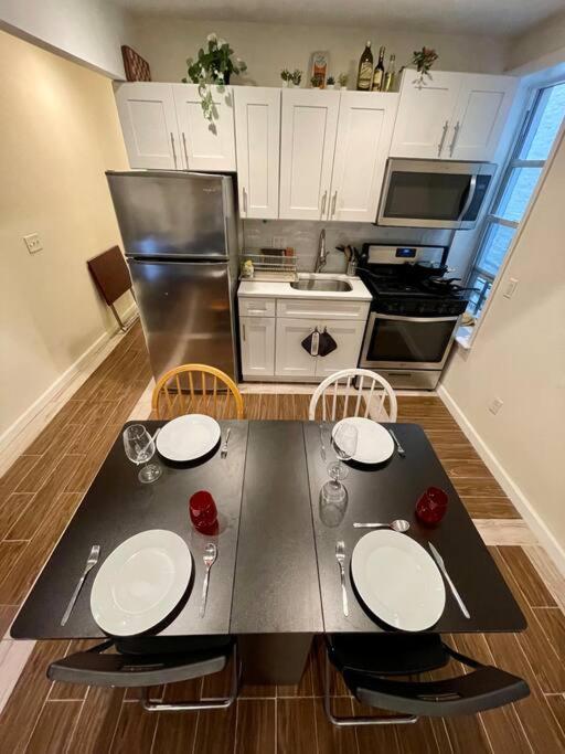 Elegant Nyc Apt 2Bedrooms 14 Minutes To Times Square! Weehawken Exterior photo